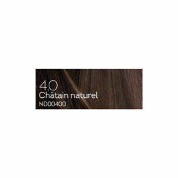 Coloration Nutricolor Delicato - 4.0 Châtain naturel - 140ml