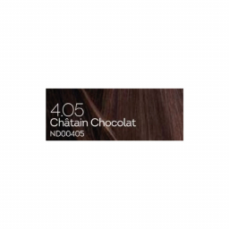 Coloration Nutricolor Delicato - 4.05 Châtain chocolat - 140ml
