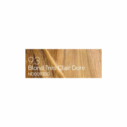 Coloration Nutricolor Delicato - 9.3 Blond très clair doré - 140ml