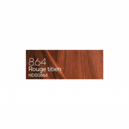 Coloration Nutricolor Delicato - 8.64 Rouge titien - 140ml