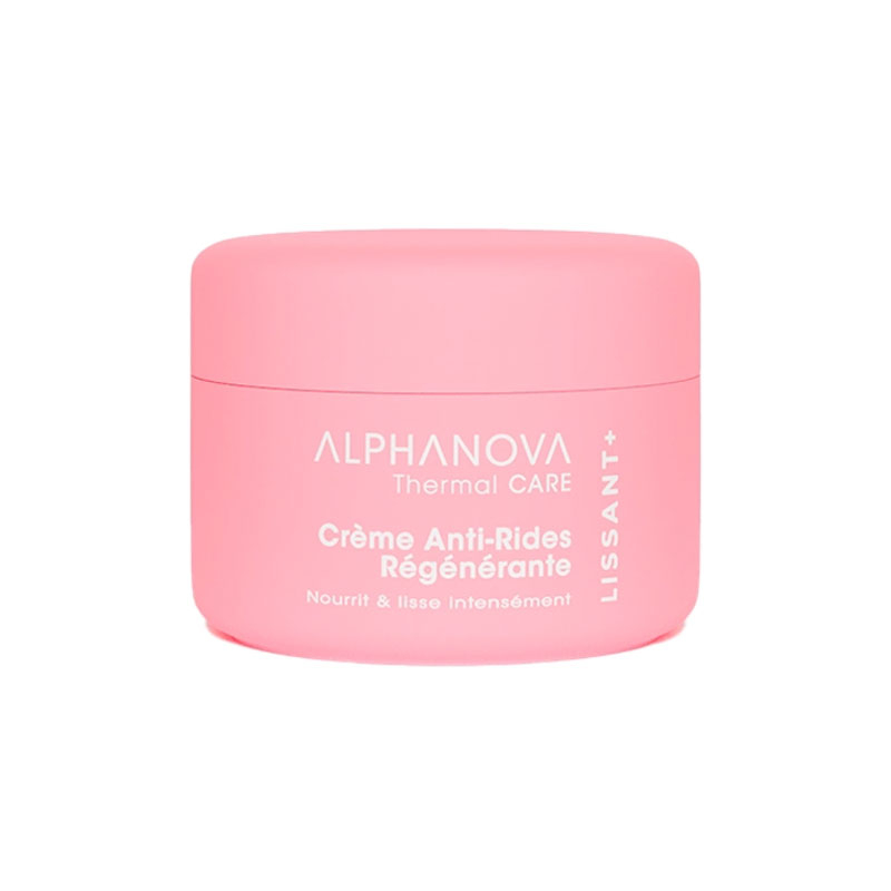 Crème anti rides régénérante LISSANT+ - 50ml