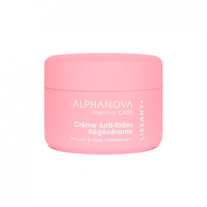Crème anti rides régénérante LISSANT+ - 50ml
