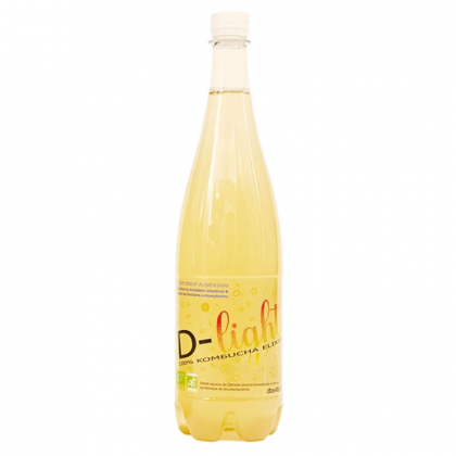 Elixir kombucha D-Töx Light- 1L