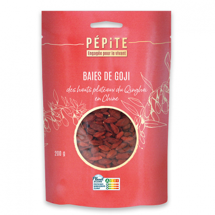 Baies de goji du Tibet - 200g