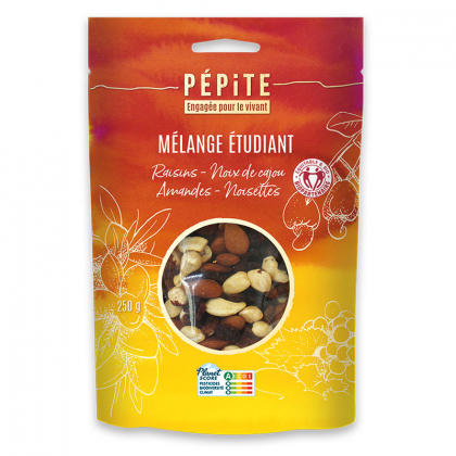 Mélange étudiant - 250g