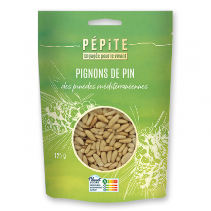 Pignons de pin - 125g