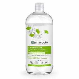Eau micellaire - 500ml