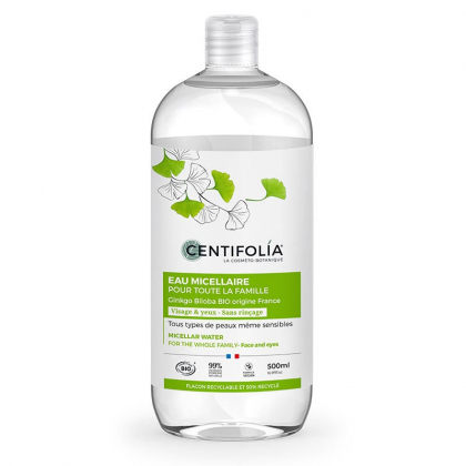 Eau micellaire - 500ml