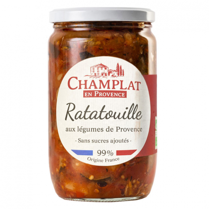 Ratatouille niçoise - 650g