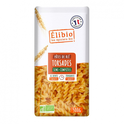 Torsades semi-complètes - 500g