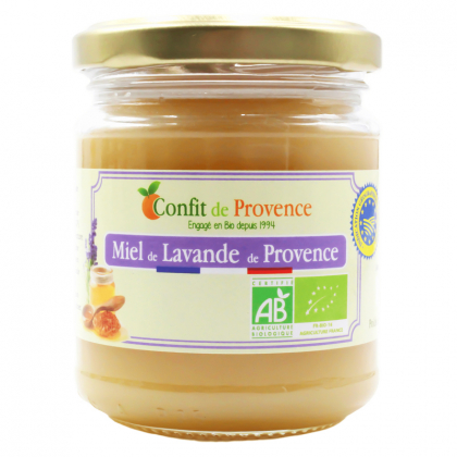 Miel de lavande IGP Provence - 250g