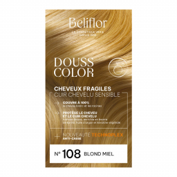 Coloration délicate Douss Color n°108 - Blond miel