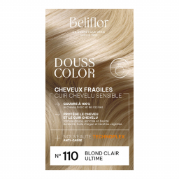 Coloration délicate Douss Color n°110 - Blond clair ultime