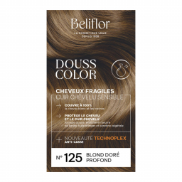 Coloration délicate Douss Color n°125 - Blond doré profond