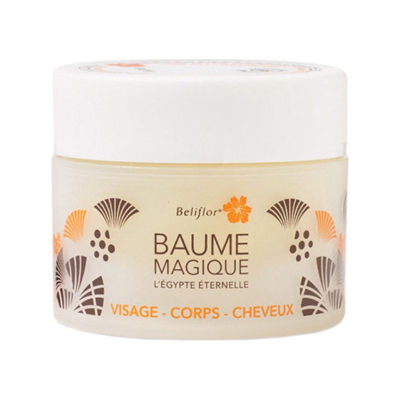 Baume magique - Huile olive & produits de la ruche bio - 100 ml