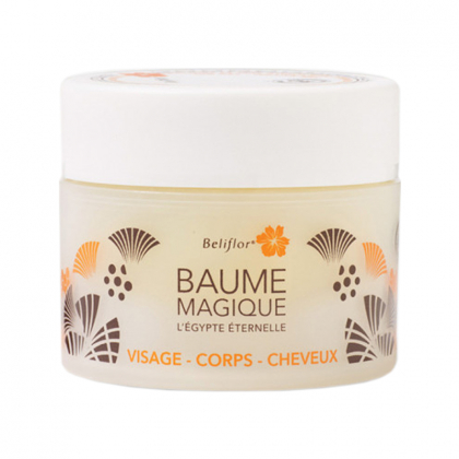 Baume magique - Huile olive & produits de la ruche bio - 100 ml