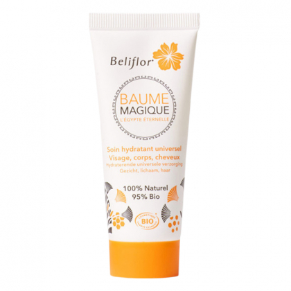 Baume magique - Huile olive & produits de la ruche bio - 30 ml