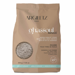 Argile Ghassoul ultra ventilée - Vrac 200g