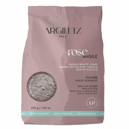 Argile rose ultra ventilée - Vrac 200g