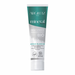 Dentifrice bio à la menthe - 75ml
