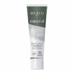 Dentifrice bio à l'eucalyptus - 75ml
