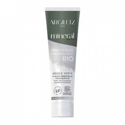Dentifrice bio à l'eucalyptus - 75ml