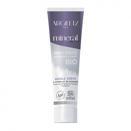 Dentifrice bio au romarin - 75ml