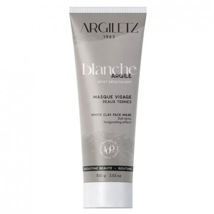 Masque à l'argile blanche - 100g