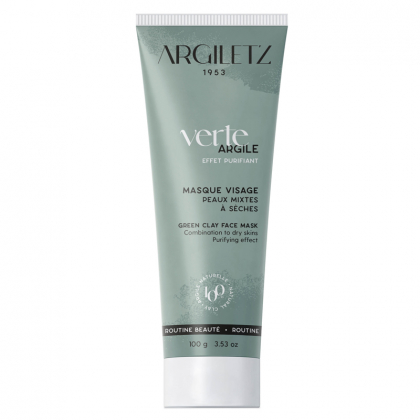 Masque à l'argile verte - 100g