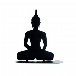 Porte spirale d'encens - Bouddha