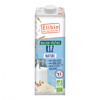 Boisson végétale - RIZ NEW