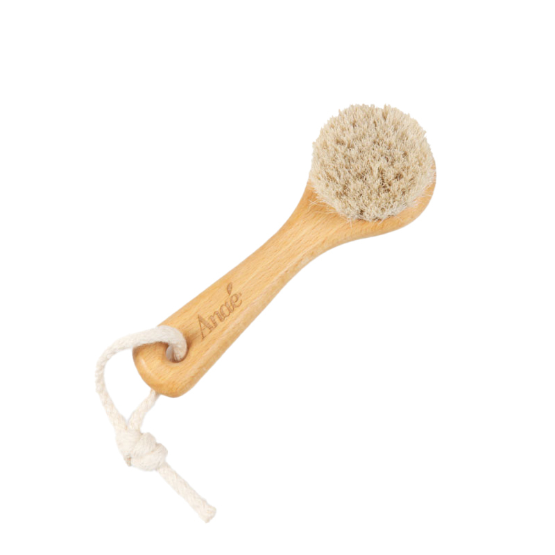 Brosse pour le visage