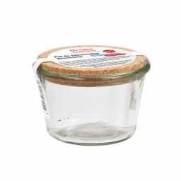 Pot de conservation en verre - 0,4L