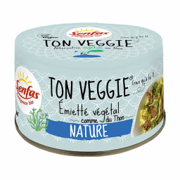 Ton veggie nature - 120g