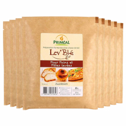 Lev'blé - Lot de 8x85g