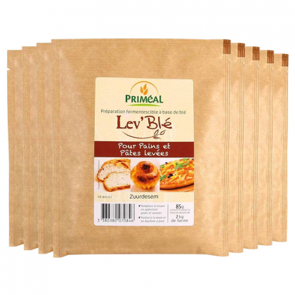 Lev'blé - Lot de 8x85g