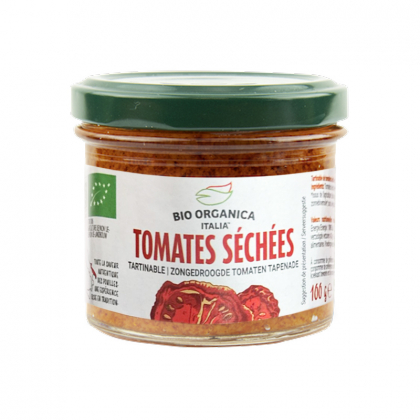 Tartinable de tomates séchées - 100g