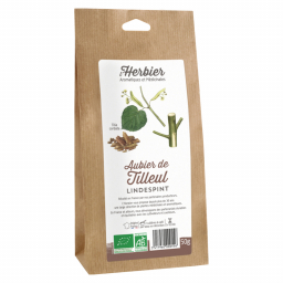 Aubier de tilleul bio - 50g
