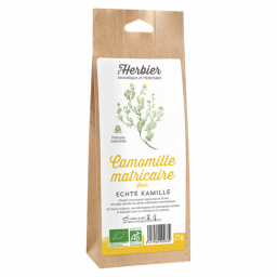 Fleurs de camomille matricaire bio - 25g