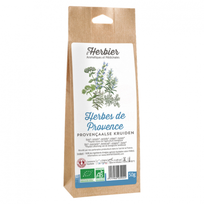 Herbes de Provence bio - 50g