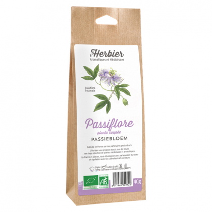 Passiflore bio - 40g