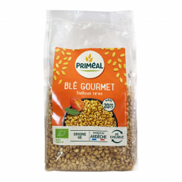 Blé gourmet bio - 500g