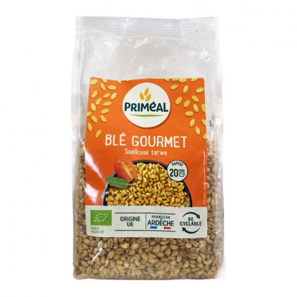 Blé gourmet bio - 500g