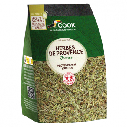 Herbes de Provence bio - 60g