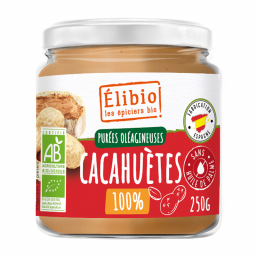 Purée de cacahuètes - 250g