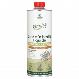 Cire d'abeille liquide - 500ml