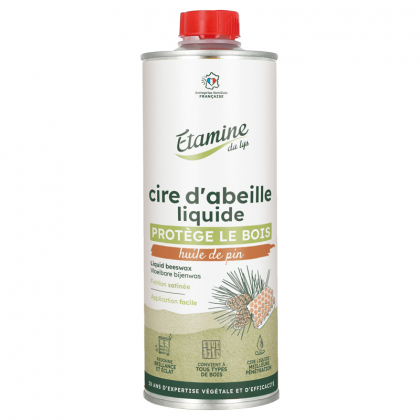 Cire d'abeille liquide - 500ml