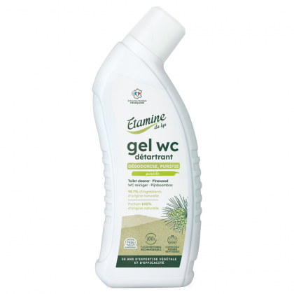 Gel WC aux huiles essentielles - Pinède - 750ml