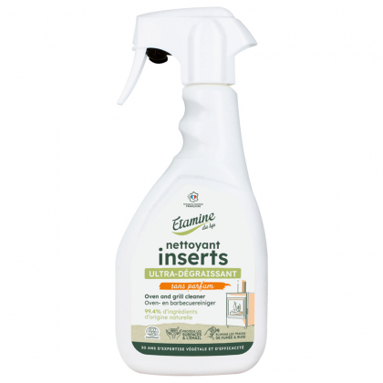 Nettoyant pour inserts - 500ml