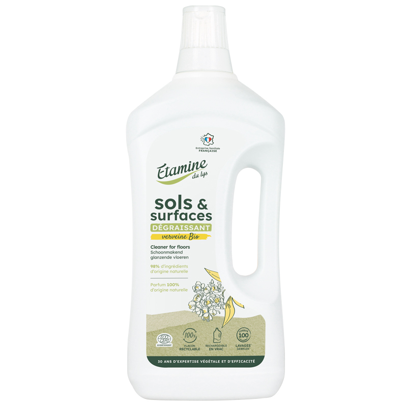 Nettoyant sols et surfaces modernes - 1L